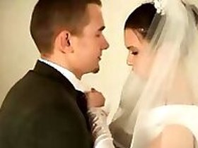Alexandra and Andrew russian wedding swingers
