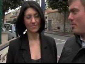 Gorgeous French wife shared with husbands two friends - bbchdcam.com
