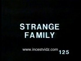 Strange Family