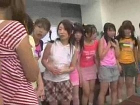japanese schoolgirls attacked teachers 1