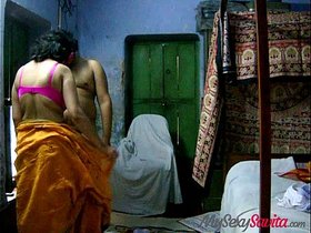 indian amateur savita bhabhi giving hot blowjob