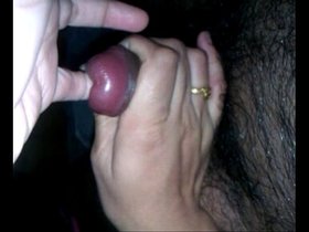Sheetal inserting their finger in Banty`s Dick