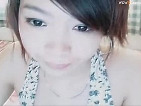 Hot Chinese Girl On Cam Show