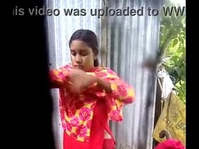 Real bangladeshi hidden cam bath with audio