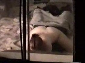 Marie Ann Bigelow having an orgasm on hiddencam