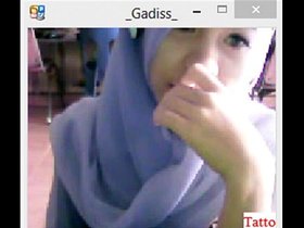 Camfrog Indonesia Jilbab TiaraManis - ID Gadiss Warnet 2