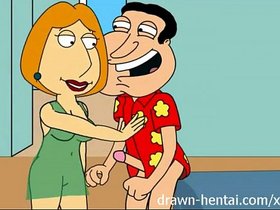 Family Guy Hentai - 50 shades of Lois