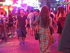 Bangkok Nightlife - Hot Thai Girls & Ladyboys (Thailand, Soi Cowboy)