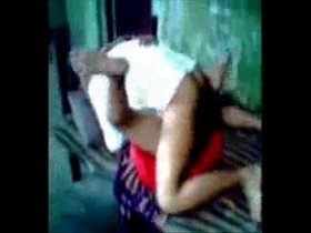 village woman fuking with lover(KAM)