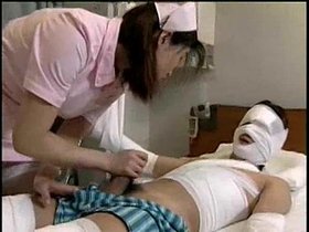 Nurse Sex Therapy (Japanese)